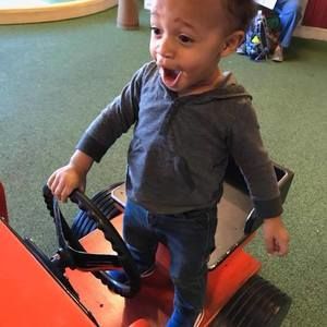 Meet your Posher, Brent